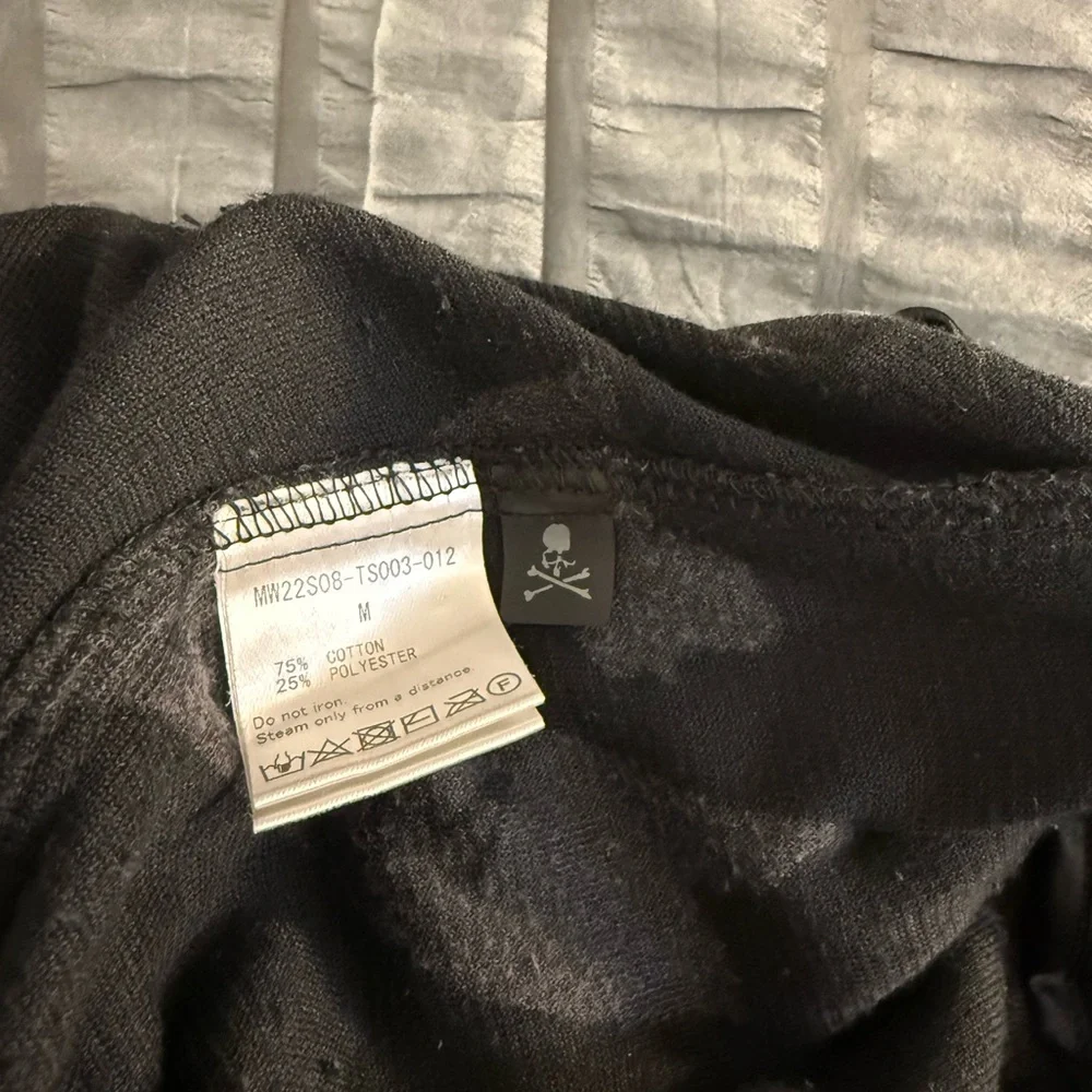 Mastermind Japan Love & Peace Velour Set (L Top / M Shorts) – Rare – See Flaw - Picture 3 of 9